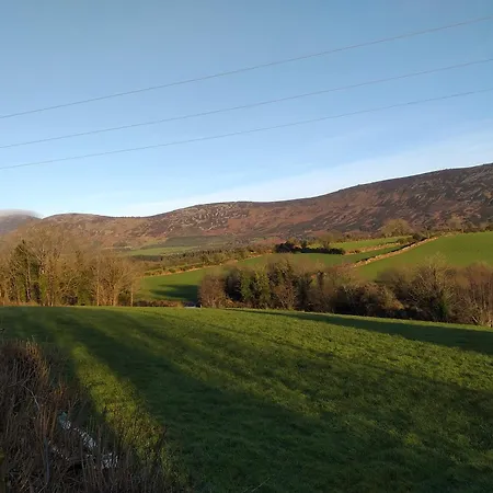 The Crossing Retreat,cabin,r95th5c * Ballyling