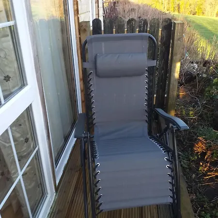 Tatil Evi The Crossing Retreat,cabin,r95th5c Ballyling