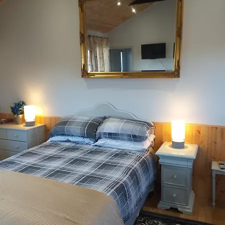 The Crossing Retreat,cabin,r95th5c Casa vacanze Ballyling
