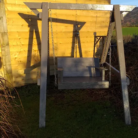 The Crossing Retreat,cabin,r95th5c Tatil Evi *