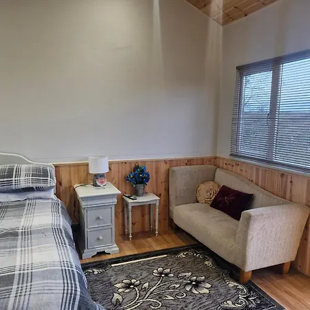 The Crossing Retreat,cabin,r95th5c Ferienhaus Ballyling