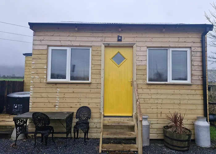 Dom wakacyjny The Crossing Retreat,cabin,r95th5c *