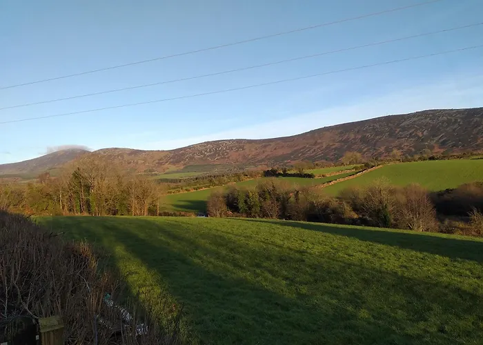 The Crossing Retreat,cabin,r95th5c * Ballyling