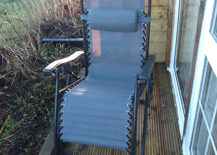 Dom wakacyjny The Crossing Retreat,cabin,r95th5c