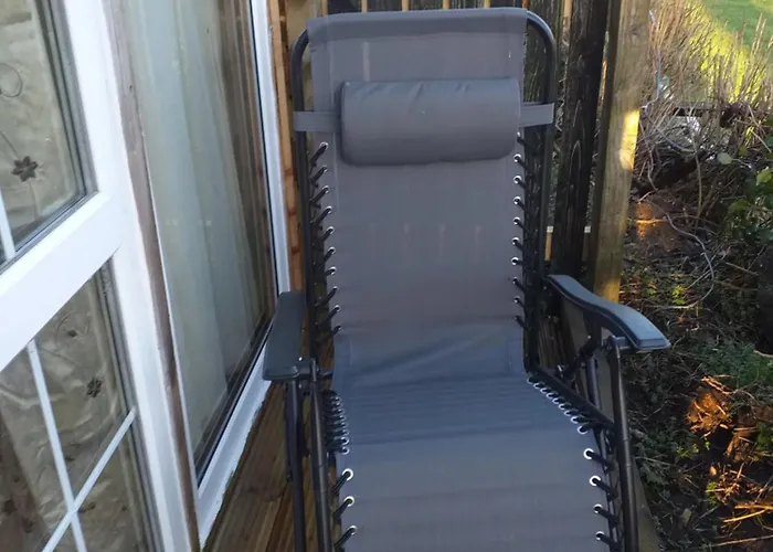 Feriehus The Crossing Retreat,cabin,r95th5c Ballyling