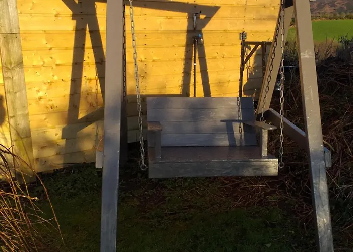 The Crossing Retreat,cabin,r95th5c Dom wakacyjny *